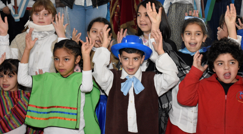 Escuela en Escobar Santo Tomás | Integración escolar